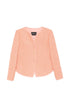Emporio Armani Wool blend jacket PINK