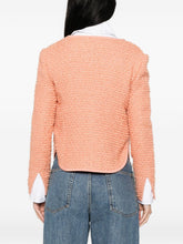 Emporio Armani Wool blend jacket PINK