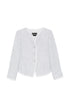 Emporio Armani Wool blend jacket GRAY