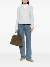 Emporio Armani Wool blend jacket GRAY
