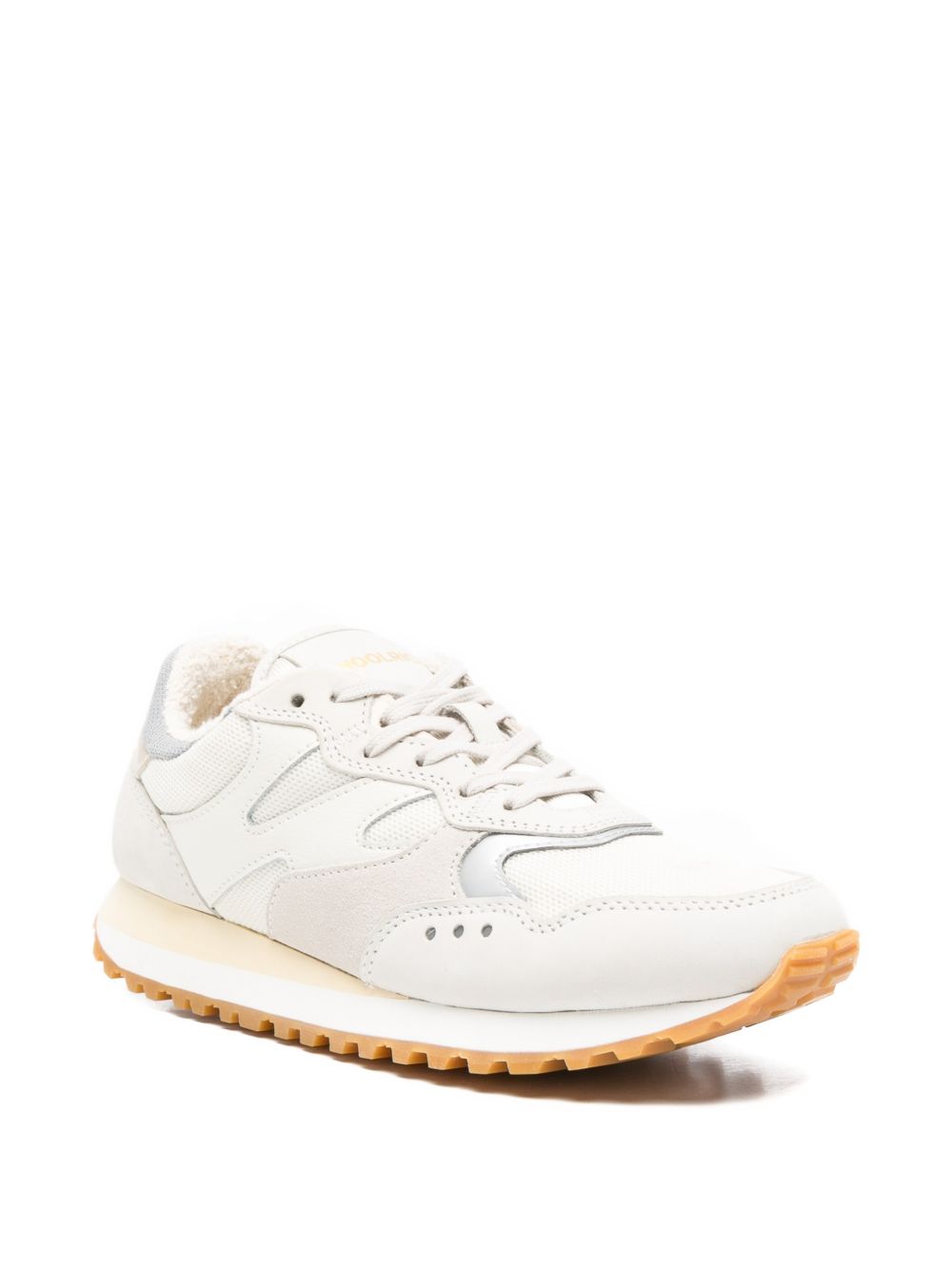 Woolrich Gravel Sneakers IVORY