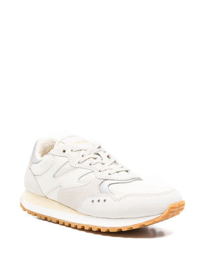 Woolrich Gravel Sneakers IVORY