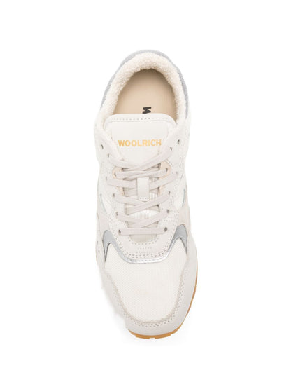 Woolrich Gravel Sneakers IVORY