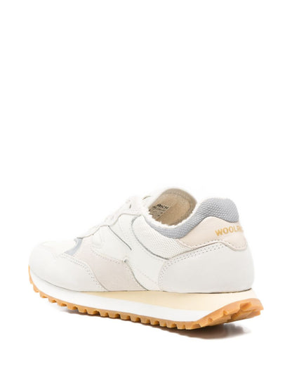 Woolrich Gravel Sneakers IVORY