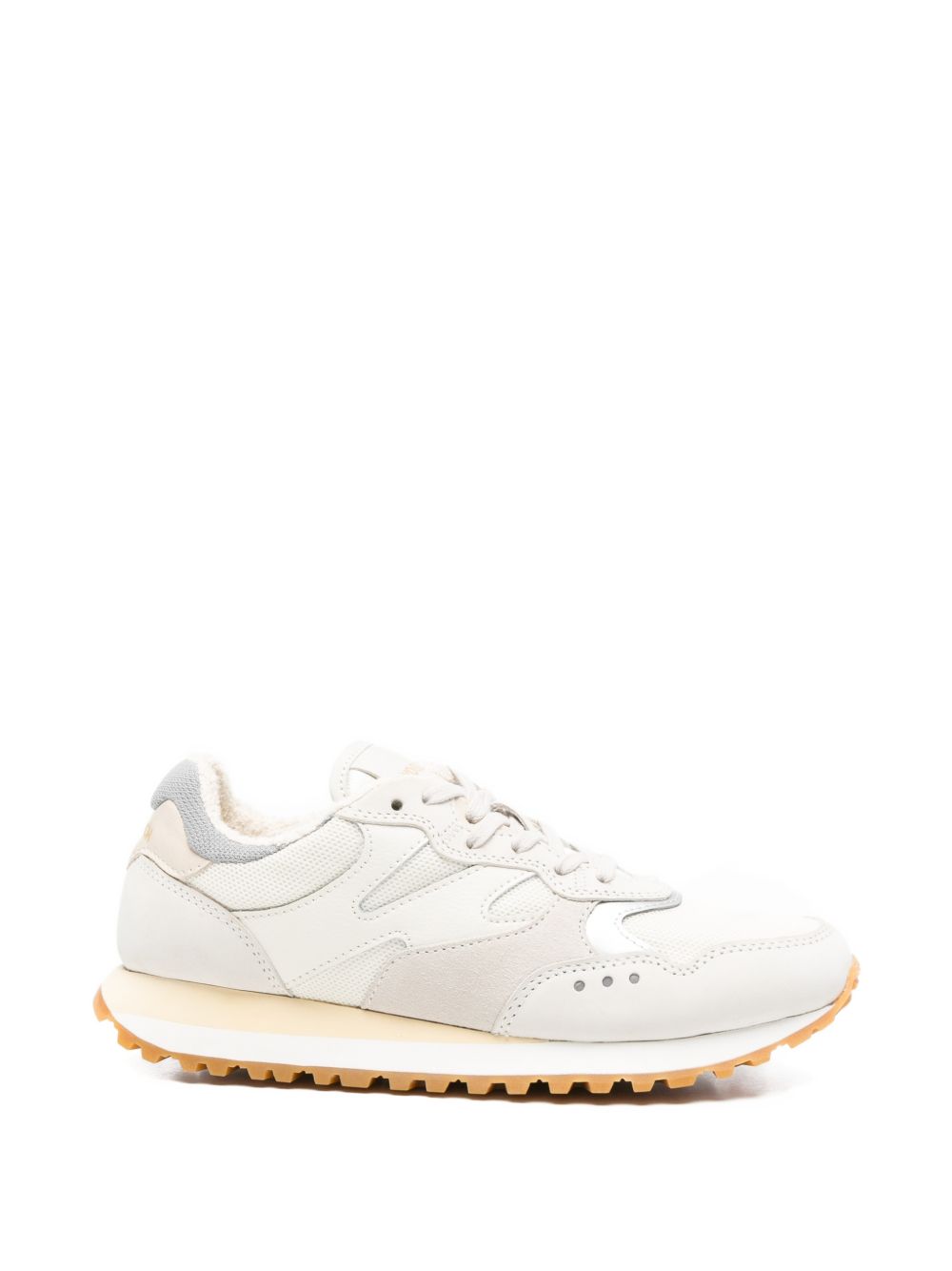 Woolrich Gravel Sneakers IVORY