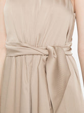 Emporio Armani Long dress BEIGE