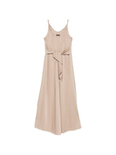 Emporio Armani Long dress BEIGE