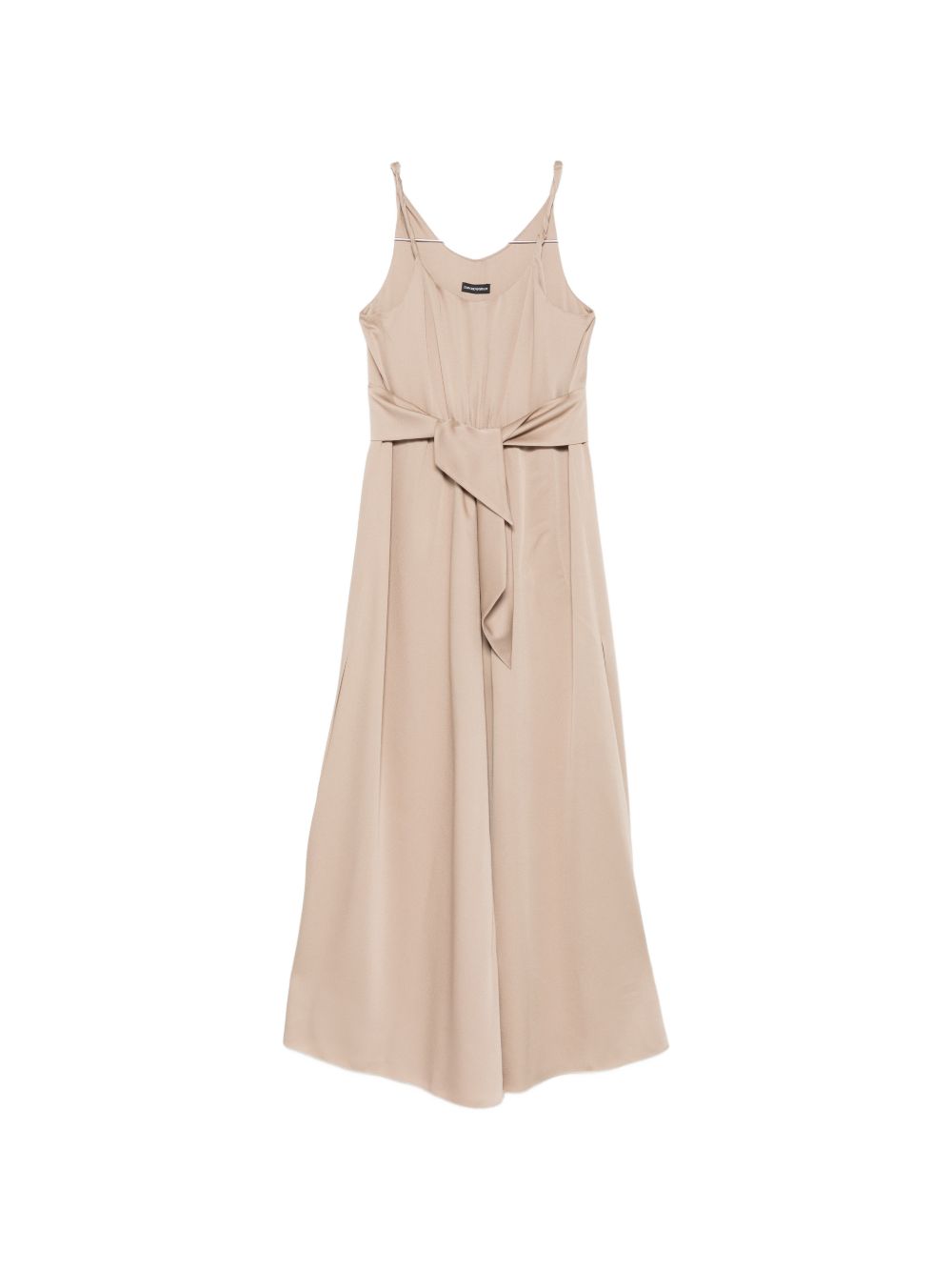Emporio Armani Long dress BEIGE