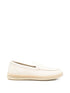 Woolrich Suede Loafers IVORY