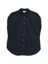Woolrich Cotton shirt NAVY