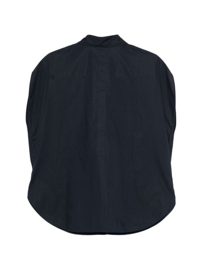 Woolrich Cotton shirt NAVY
