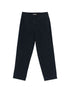 Woolrich Cotton carrot trousers NAVY