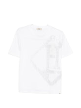 Herno Cotton t-shirt WHITE