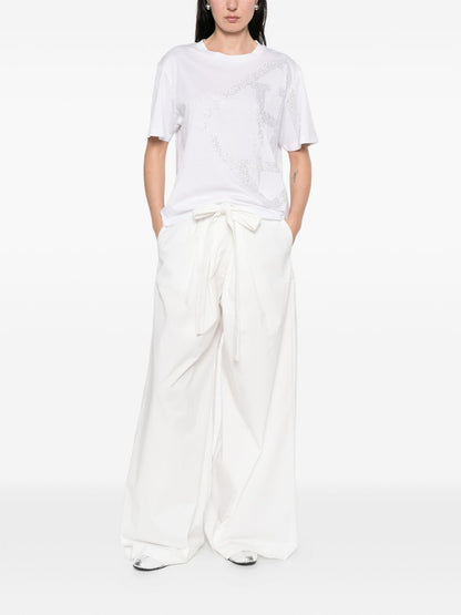 Herno Cotton t-shirt WHITE