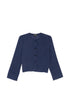 Emporio Armani Crewneck blouse NAVY