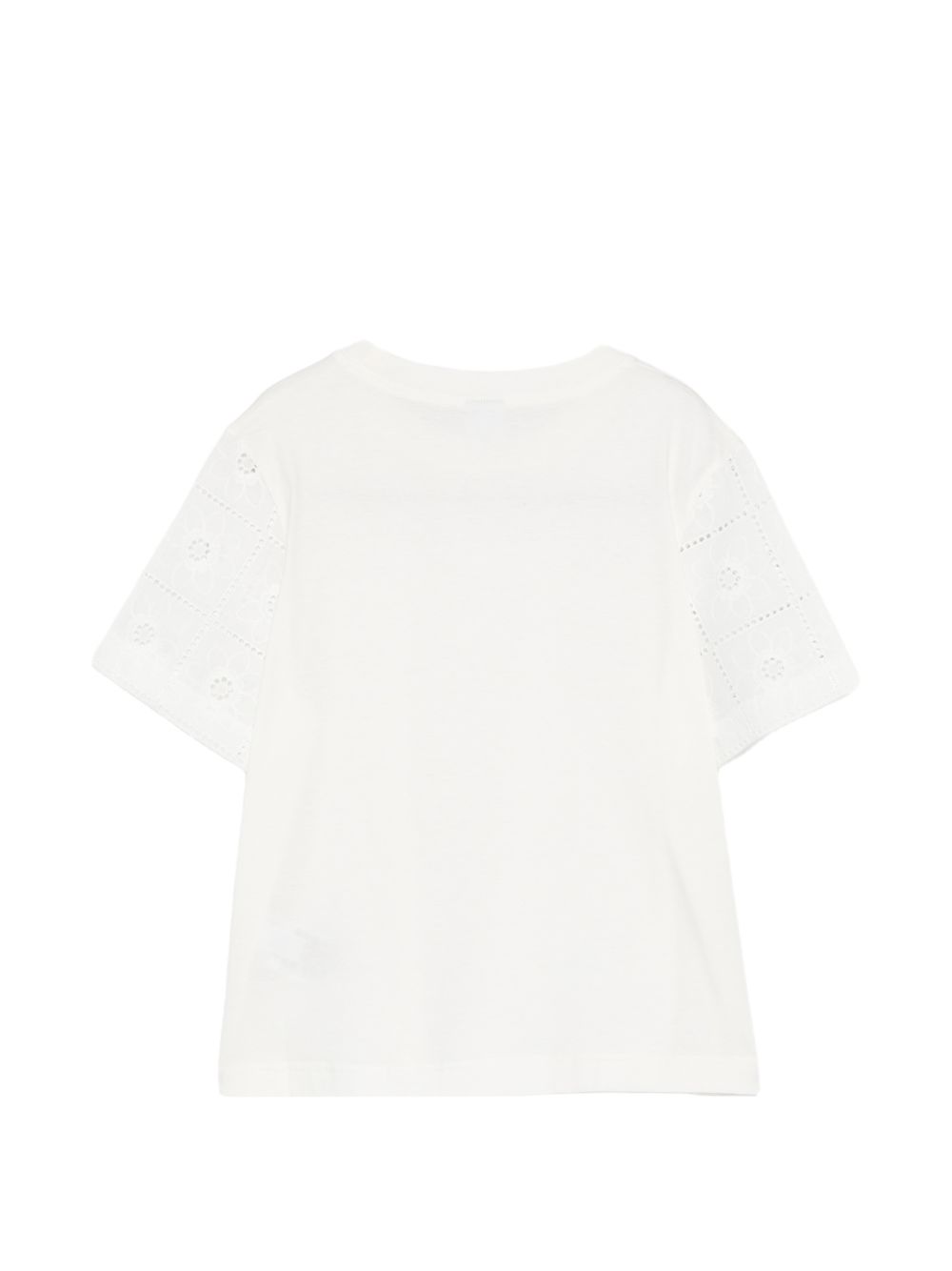 Paul Smith Cotton t-shirt WHITE