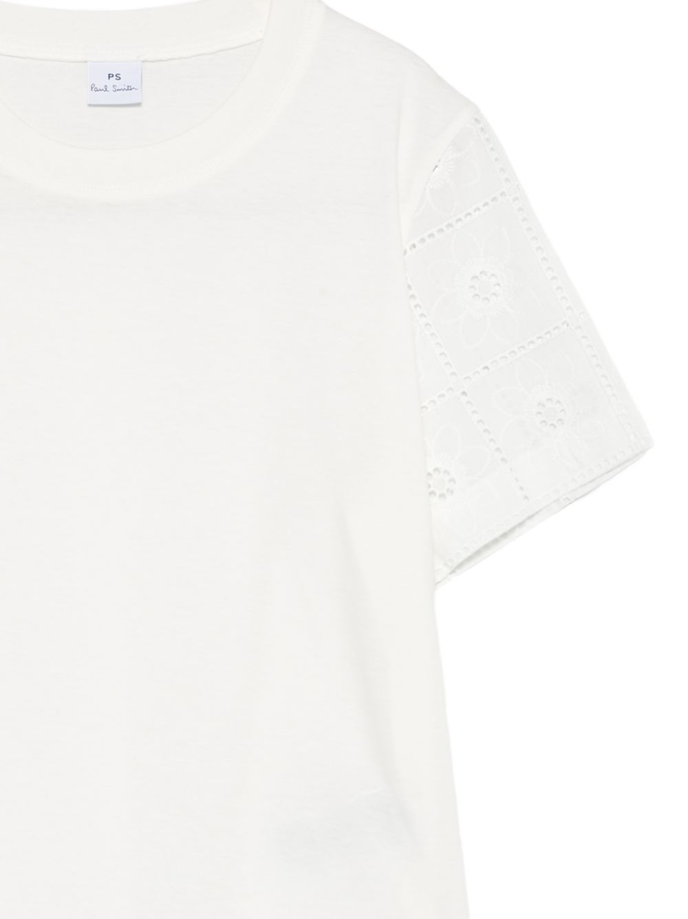 Paul Smith Cotton t-shirt WHITE