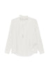 Emporio Armani Striped shirt WHITE
