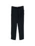 Fabiana Filippi Linen blend trousers NAVY