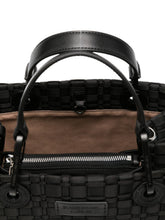 Emporio Armani MyEA small shopping bag BLACK