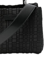 Emporio Armani MyEA small shopping bag BLACK