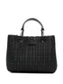 Emporio Armani MyEA small shopping bag BLACK