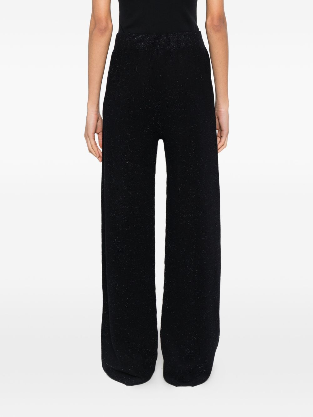 Fabiana Filippi Cotton trousers NAVY