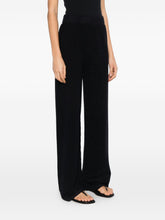 Fabiana Filippi Cotton trousers NAVY