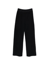 Fabiana Filippi Cotton trousers NAVY