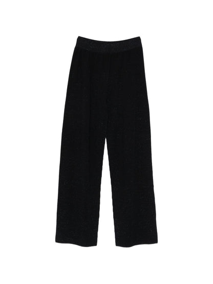 Fabiana Filippi Cotton trousers NAVY