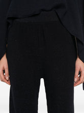 Fabiana Filippi Cotton trousers NAVY