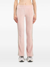 Palm Angels Chenille track pants PINK