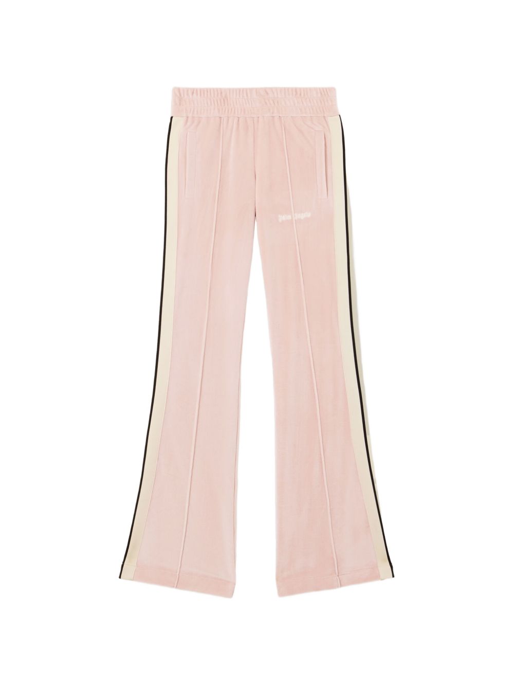Palm Angels Chenille track pants PINK