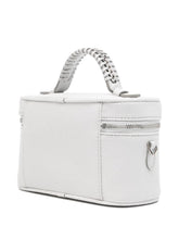 Stella McCartney Falabella vanity case Gray