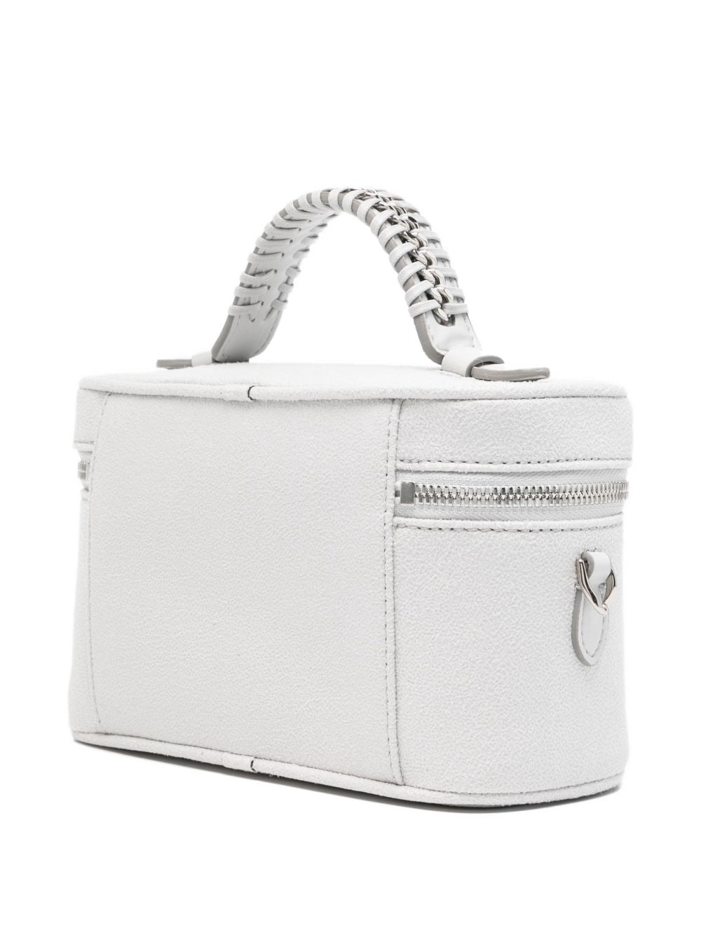 Stella McCartney Falabella vanity case Gray