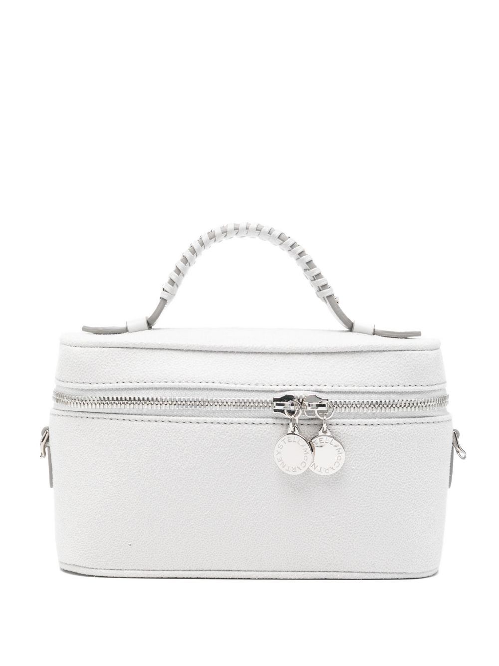 Stella McCartney Falabella vanity case Gray