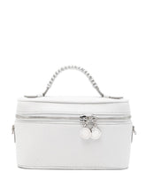 Stella McCartney Falabella vanity case Gray