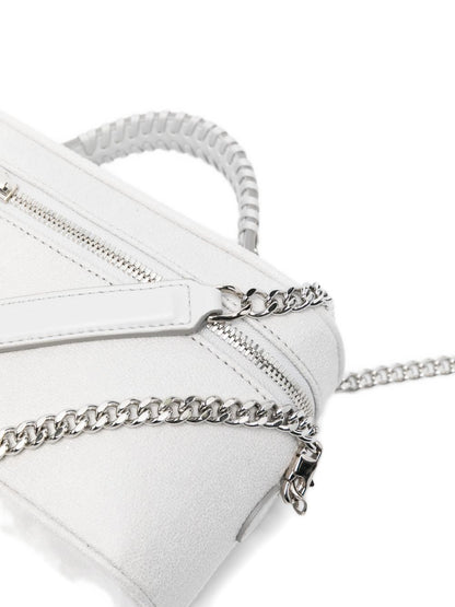 Stella McCartney Falabella vanity case Gray