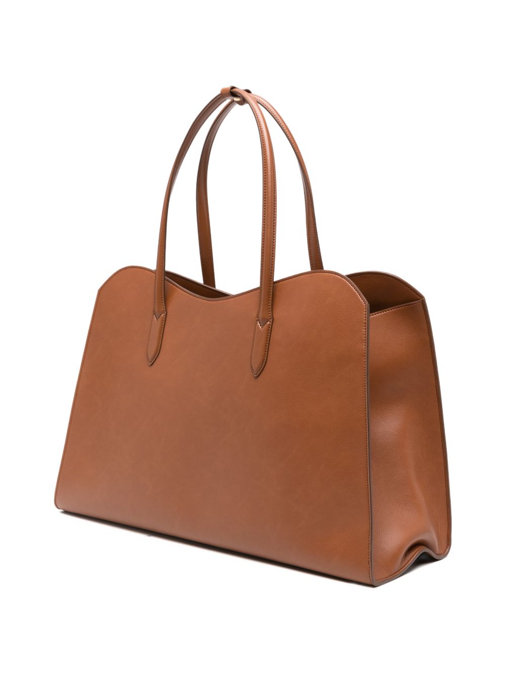 Stella McCartney Stella Ryder tote bag Brown