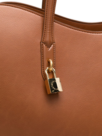 Stella McCartney Stella Ryder tote bag Brown