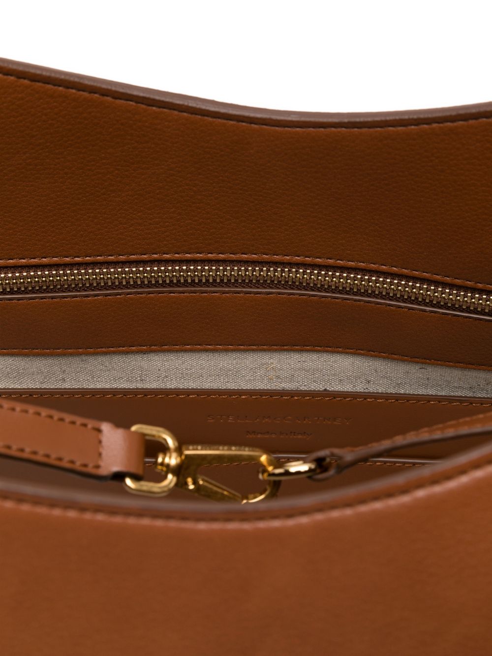 Stella McCartney Stella Ryder tote bag Brown