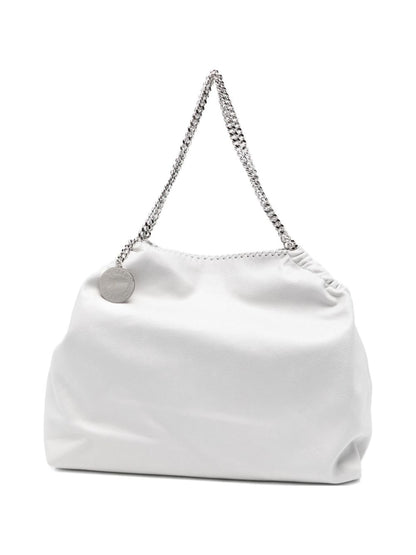 Stella McCartney Falabella Drawstring tote bag Gray