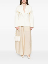 JACQUEMUS Jacket WHITE