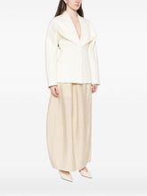JACQUEMUS Jacket WHITE