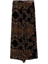 Pierre Louis Mascia Trousers Brown