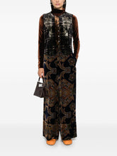 Pierre Louis Mascia Trousers Brown