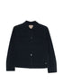 Woolrich Cotton overshirt NAVY