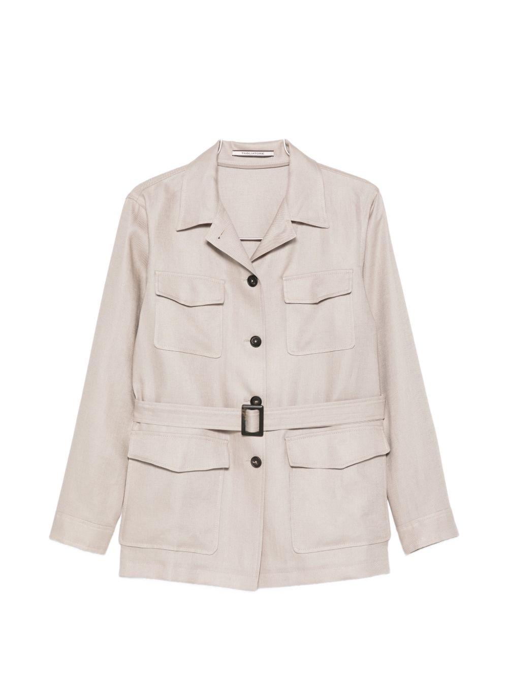 Tagliatore Linen jacket BEIGE