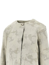 Emporio Armani Crewneck jacket Gray