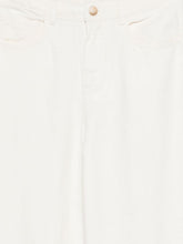 Emporio Armani Linen blend trousers Beige